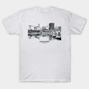 Hartford - Connecticut T-Shirt